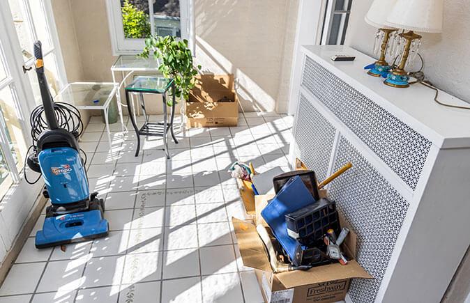 Home Clean-Out Services in Tigard